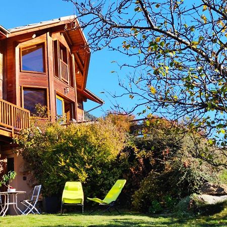 Chalet Bon Accueil Briançon 외부 사진