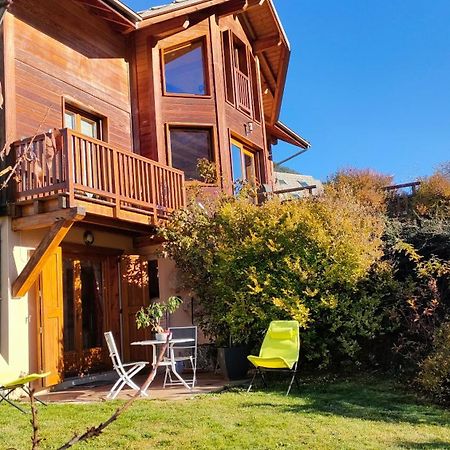 Chalet Bon Accueil Briançon 외부 사진