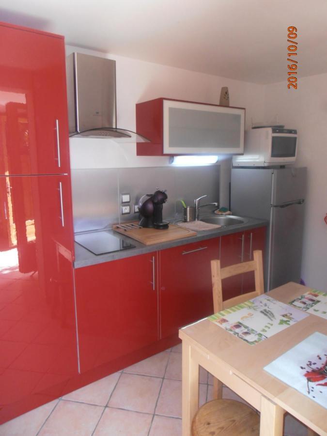 Chalet Bon Accueil Briançon 외부 사진