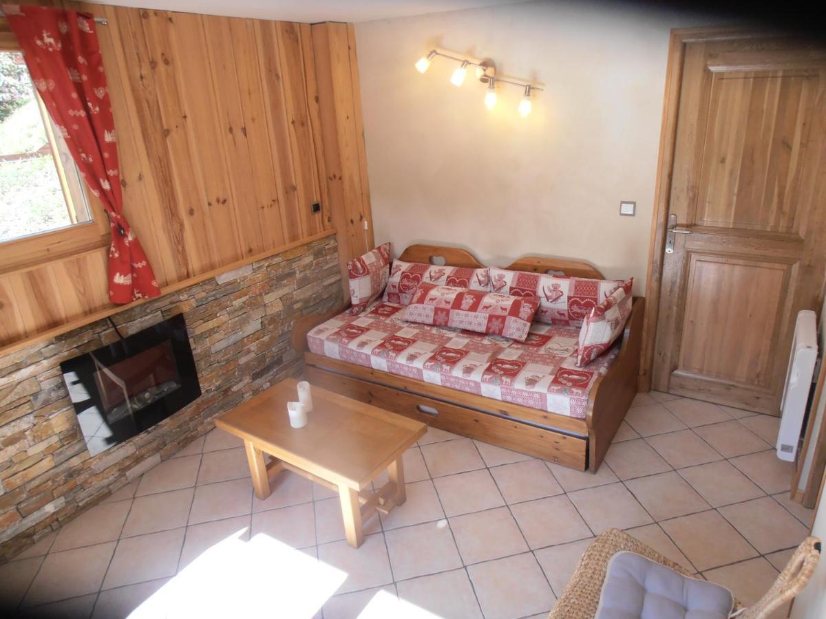 Chalet Bon Accueil Briançon 외부 사진