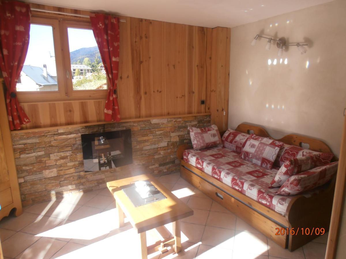 Chalet Bon Accueil Briançon 외부 사진