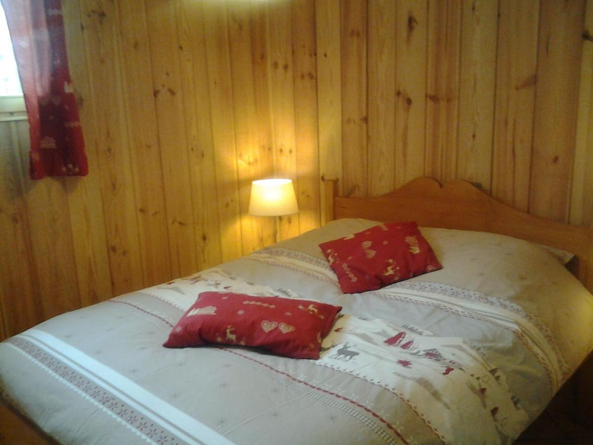 Chalet Bon Accueil Briançon 외부 사진