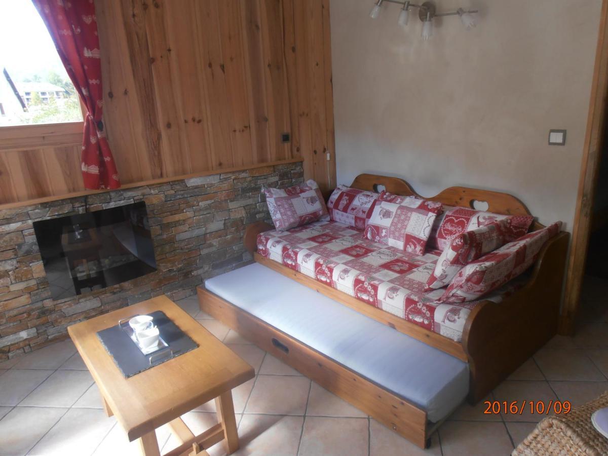 Chalet Bon Accueil Briançon 외부 사진